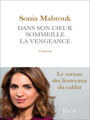 cover image of Dans son cœur sommeille la vengeance